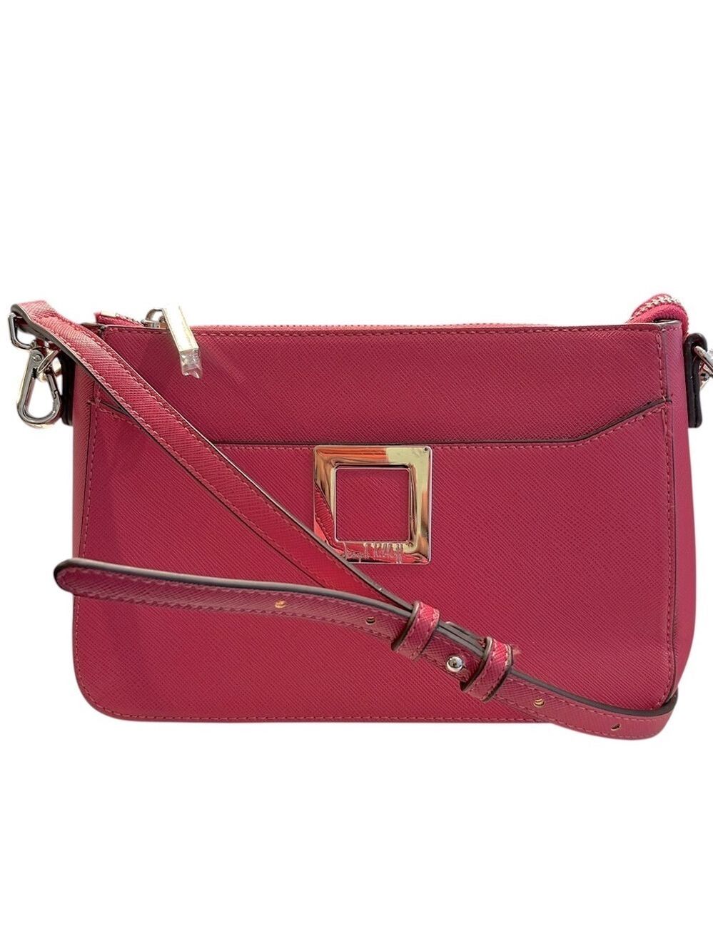 Joseph Ribkoff Casablanca Pink Barbiecore Crossbody